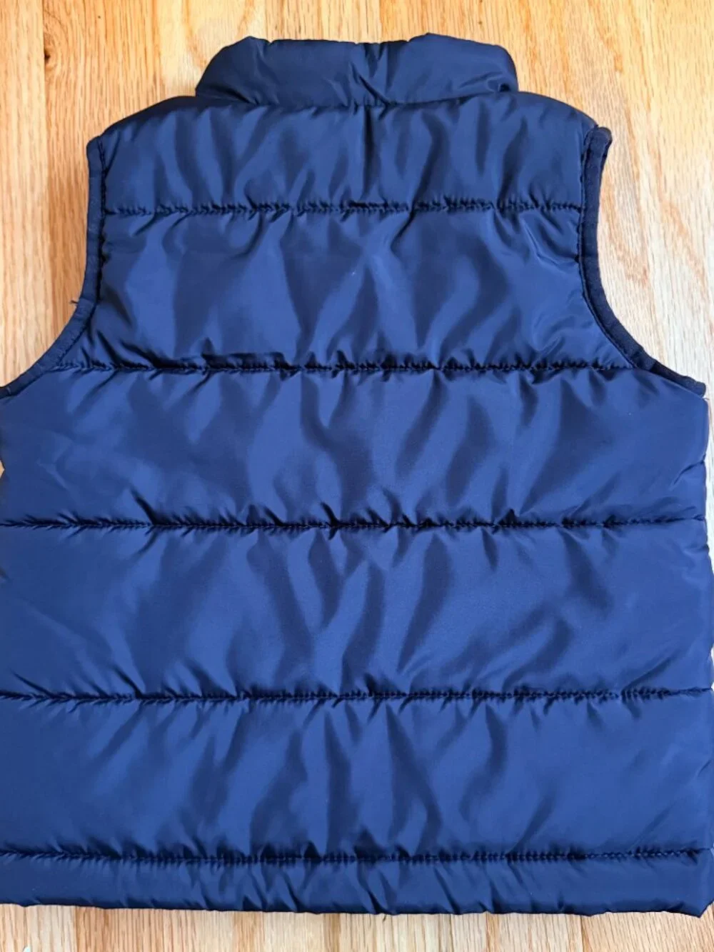 Nike Black 2T Vest